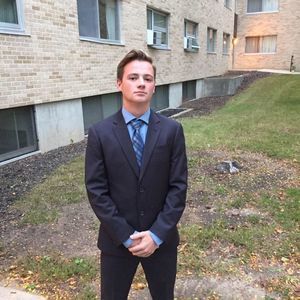 Meet your Posher, Andrew